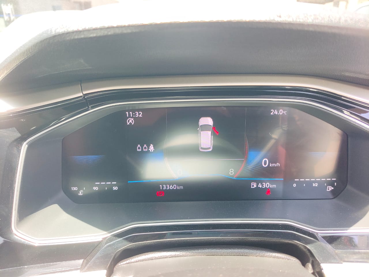 Volkswagen Virtus Virtus 1.0l Tsi 85kw Mt Topline